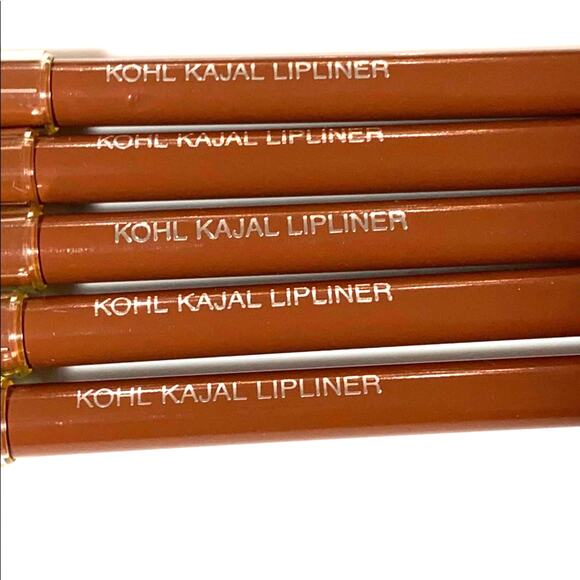 NEW (5) Jordana LIP LINER PENCIL HONEY Kohl Kajal Contour Lip Color Made In USA - Picture 4 of 6